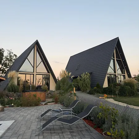A-frame In Корбу