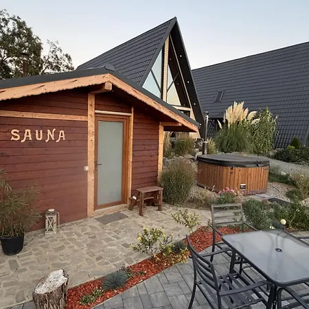 Шале A-frame In