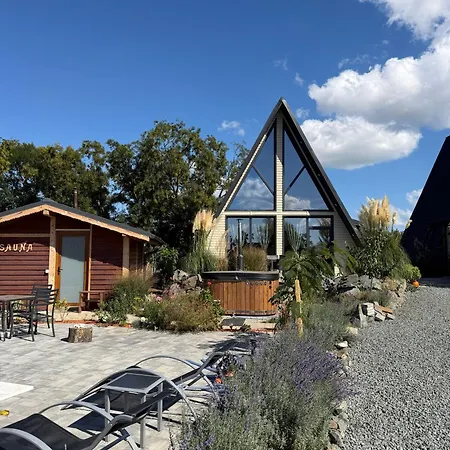 A-frame In Шале