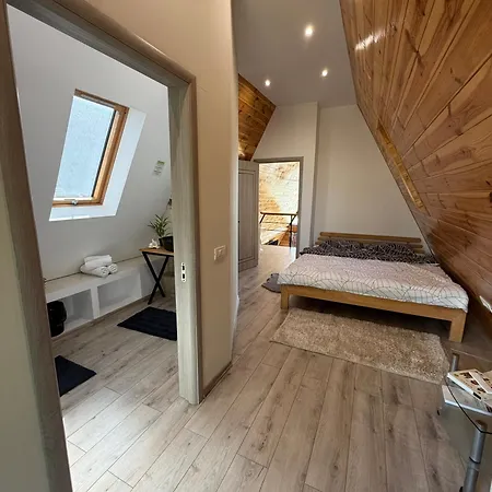 A-frame In Шале